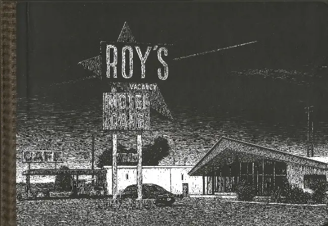 Couverture de l'album Louis Vuitton Travel Book Route 66