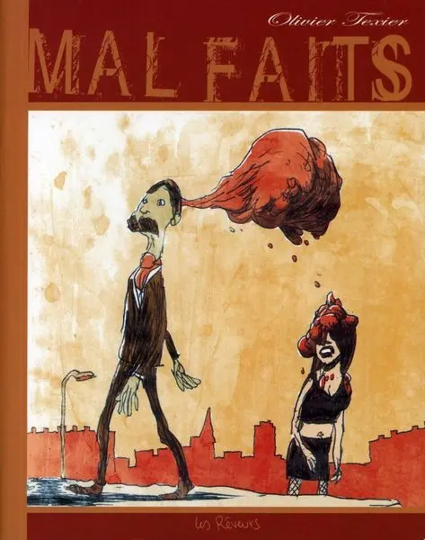 Couverture de l'album Mal faits