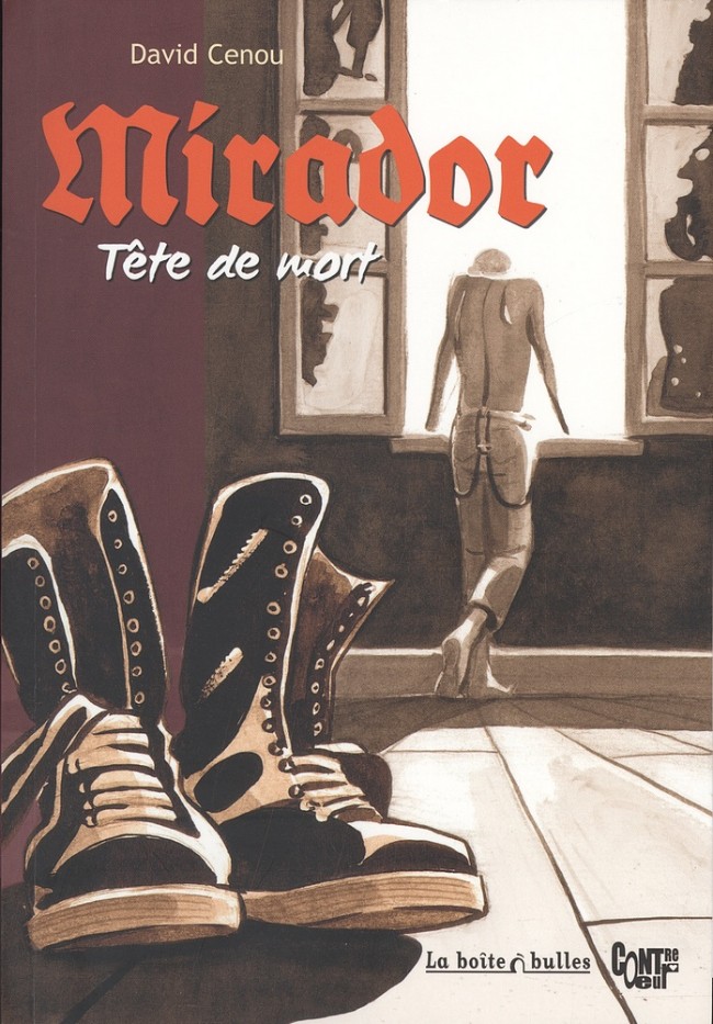 Couverture de l'album Mirador, tête de mort