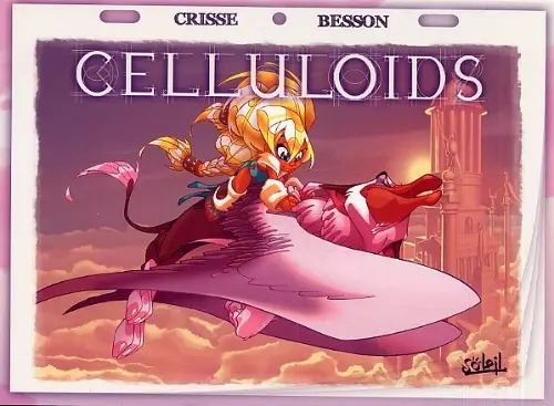 Couverture de l'album Celluloids