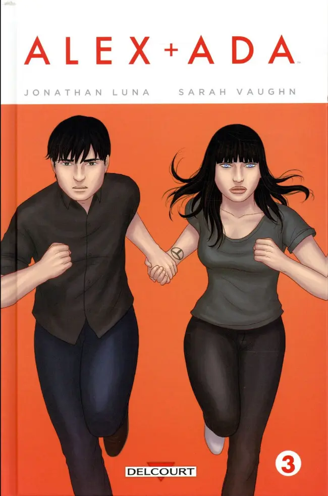 Couverture de l'album Alex + Ada Tome 3