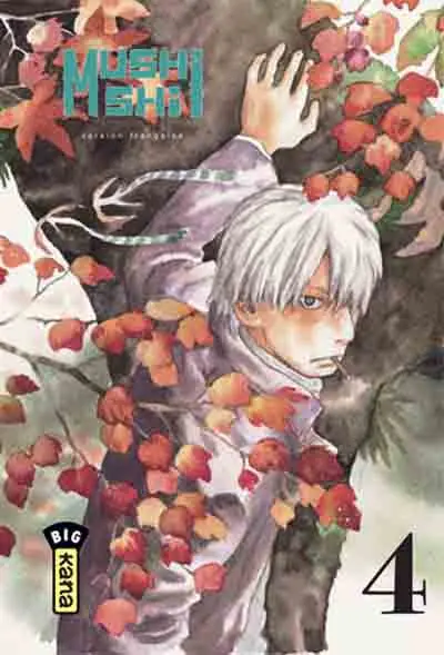 Couverture de l'album Mushishi 4