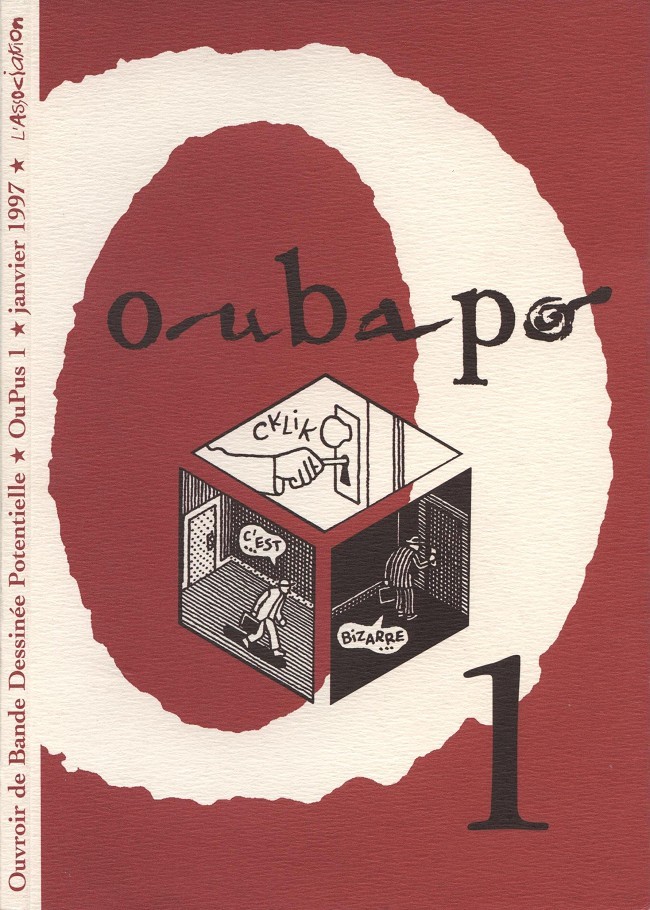 Couverture de l'album Oubapo OuPus 1