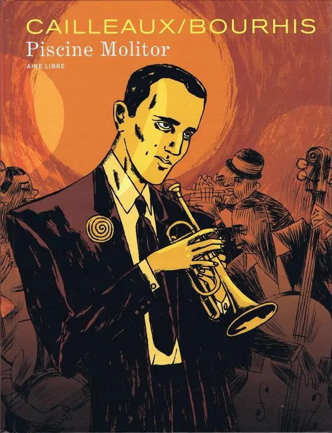 Couverture de l'album Piscine Molitor