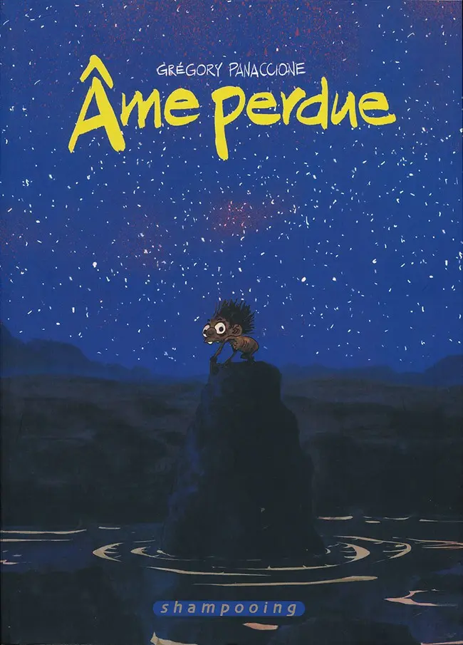 Couverture de l'album Âme perdue