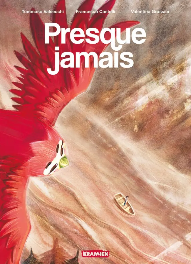 Couverture de l'album Presque jamais