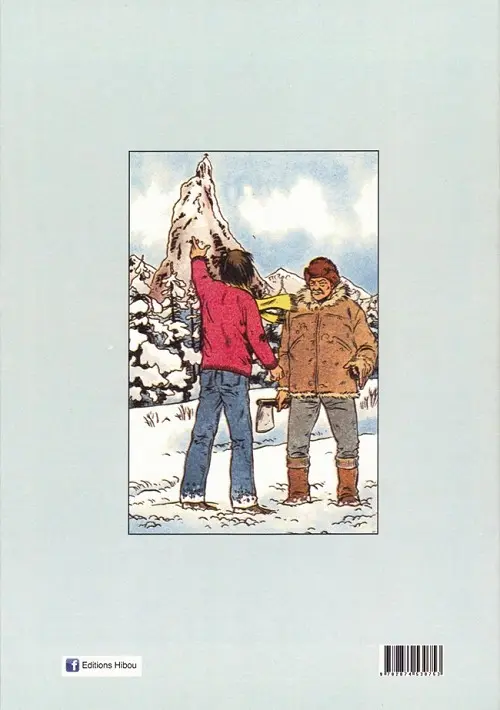 Verso de l'album Les meilleurs récits de... Tome 35 Osi