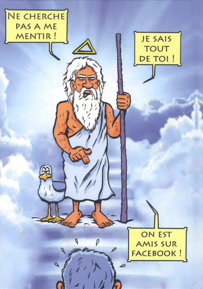 Verso de l'album Peut-on rire de tout ? 2