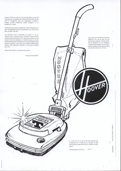 Verso de l'album Les Enquêtes de l'inspecteur Hoover L'Affaire Maison-Net