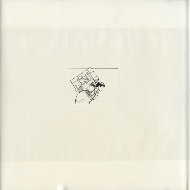 Verso de l'album L'État des stocks Tome 1