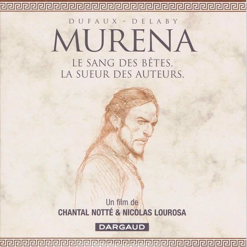Autre de l'album Murena Tome 6 Le sang des bêtes