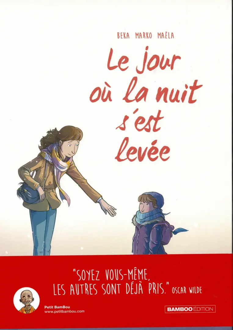 Autre de l'album Le Jour où... Tome 5 Le jour où la nuit s'est levée