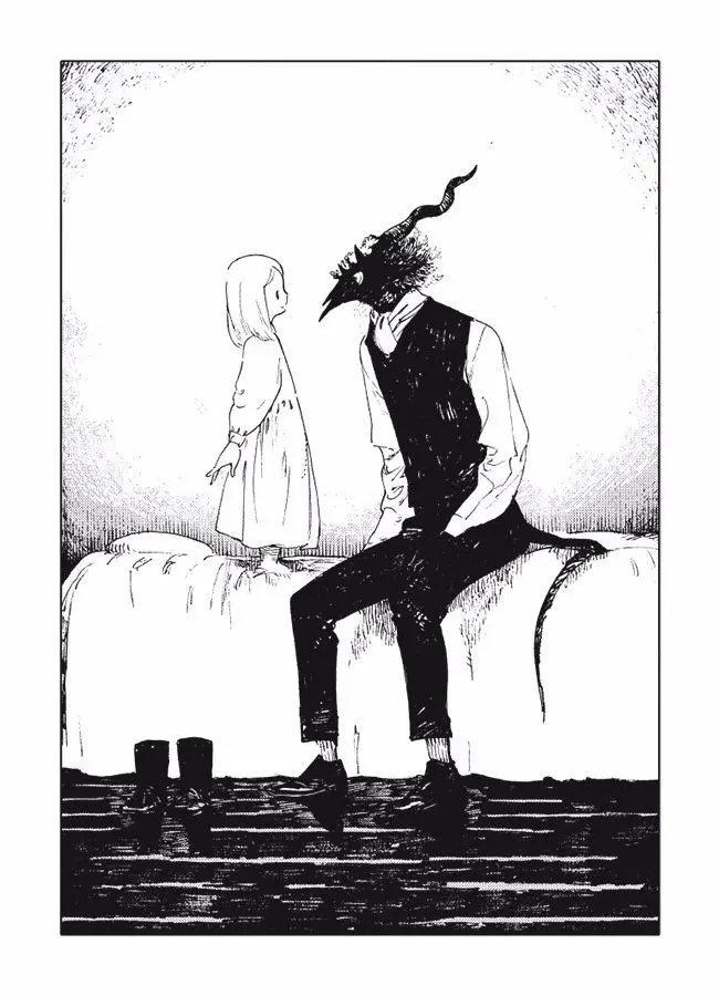 Autre de l'album L'Enfant et le Maudit 1
