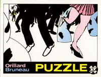 Couverture de l'album Puzzle