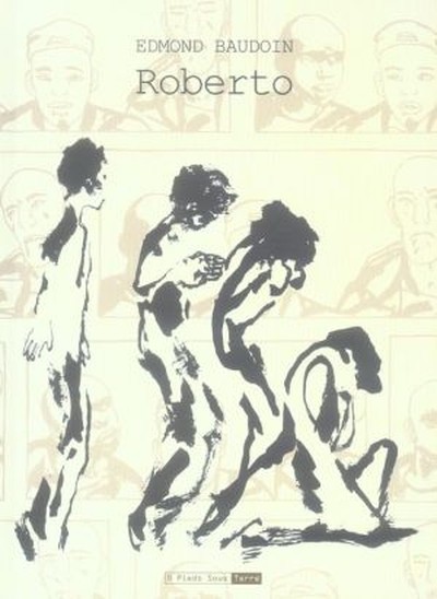 Couverture de l'album Roberto