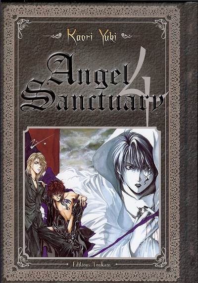 Couverture de l'album Angel Sanctuary Deluxe 4