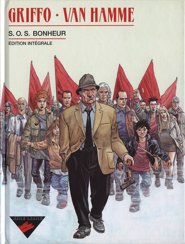 Couverture de l'album S.O.S. Bonheur Saison 1 Edition intégrale