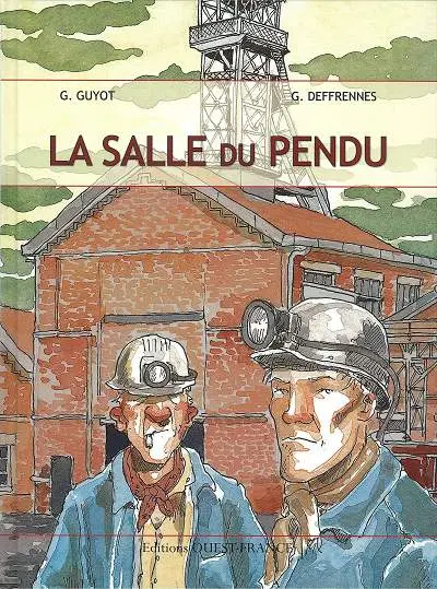 Couverture de l'album La salle du pendu