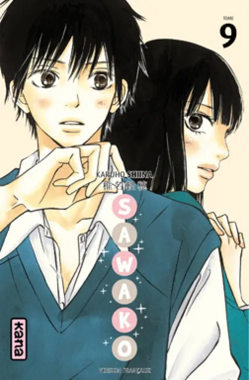 Couverture de l'album Sawako 9