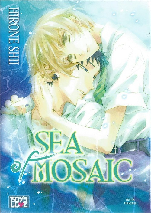 Couverture de l'album Sea of Mosaic