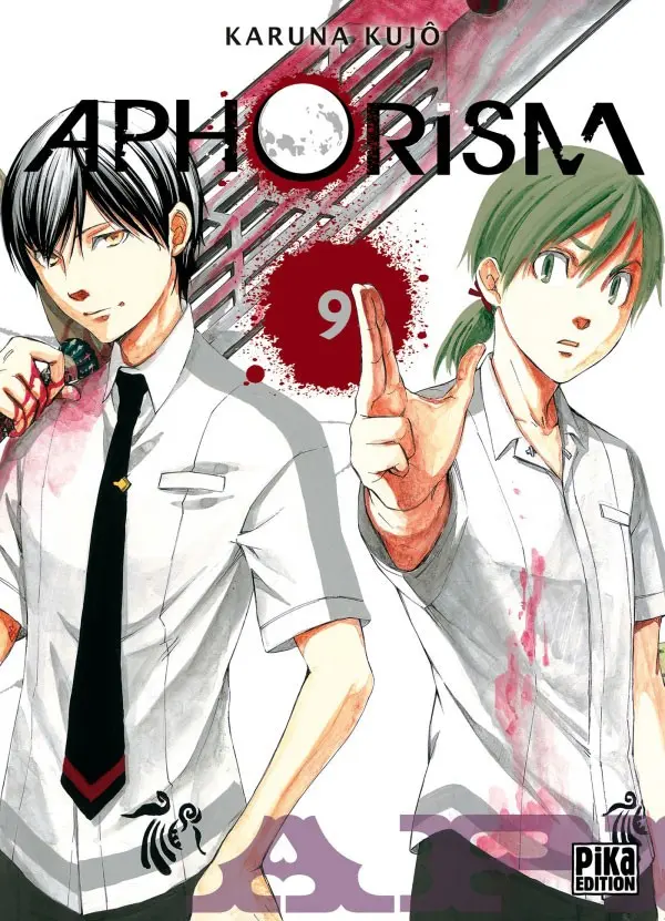 Couverture de l'album Aphorism 9