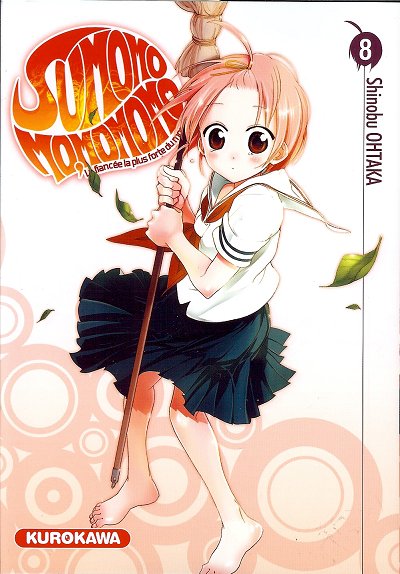 Couverture de l'album Sumomo Momomo 8