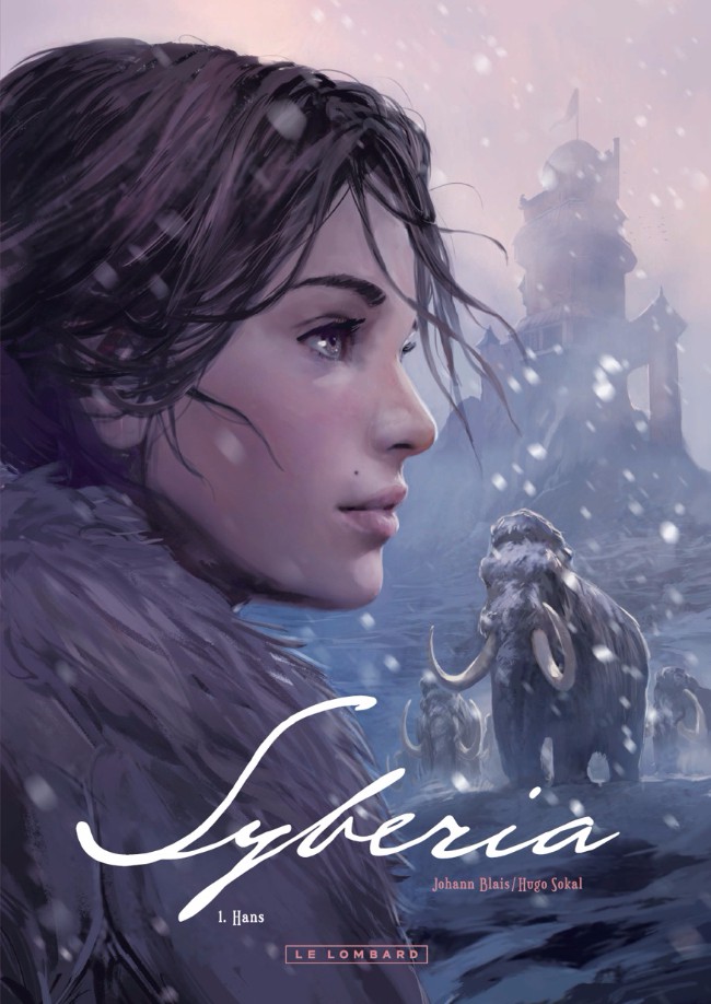 Couverture de l'album Syberia Tome 1 Hans