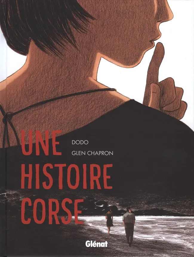 Couverture de l'album Une histoire corse