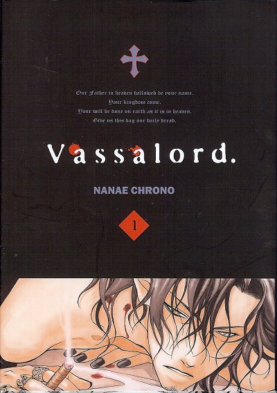 Couverture de l'album Vassalord. 1