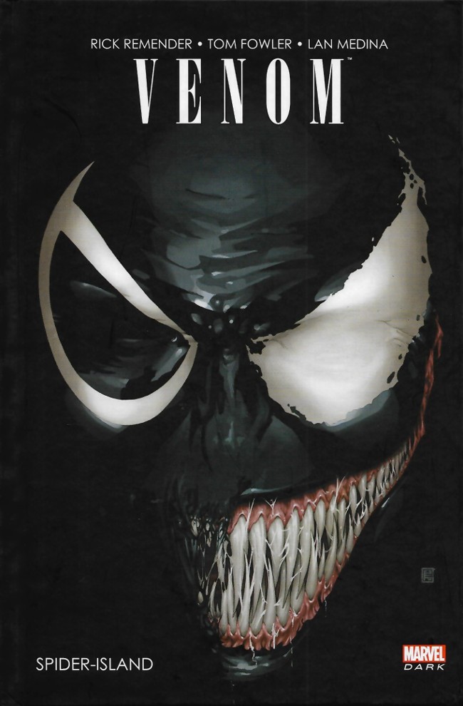 Couverture de l'album Venom Tome 2 Spider-Island