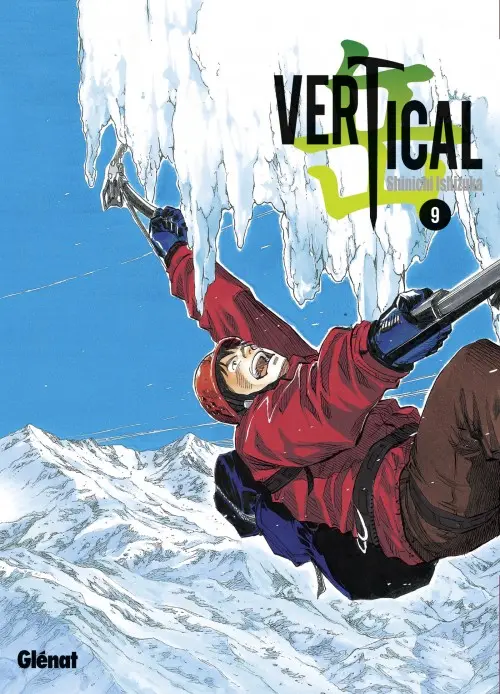 Couverture de l'album Vertical Tome 9
