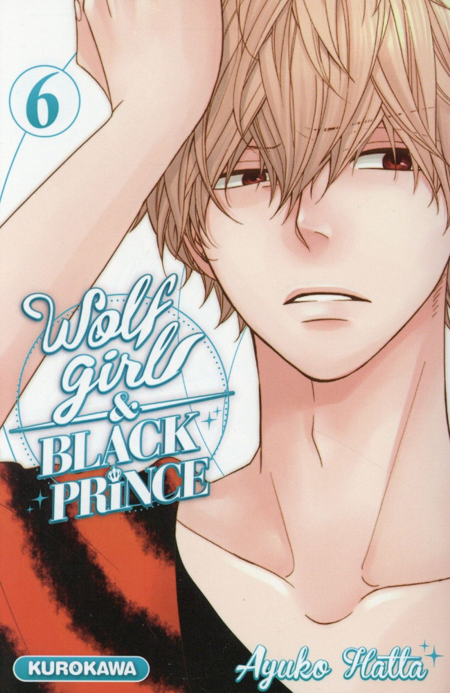 Couverture de l'album Wolf Girl & Black Prince 6