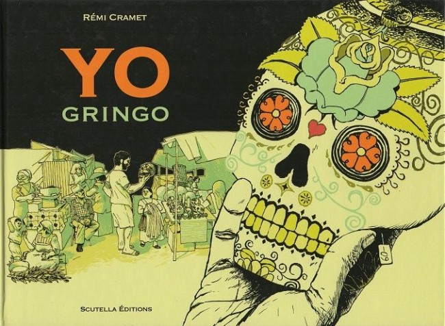 Couverture de l'album Yo gringo