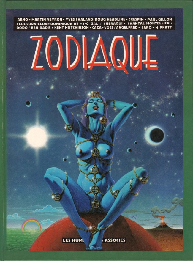 Couverture de l'album Zodiaque