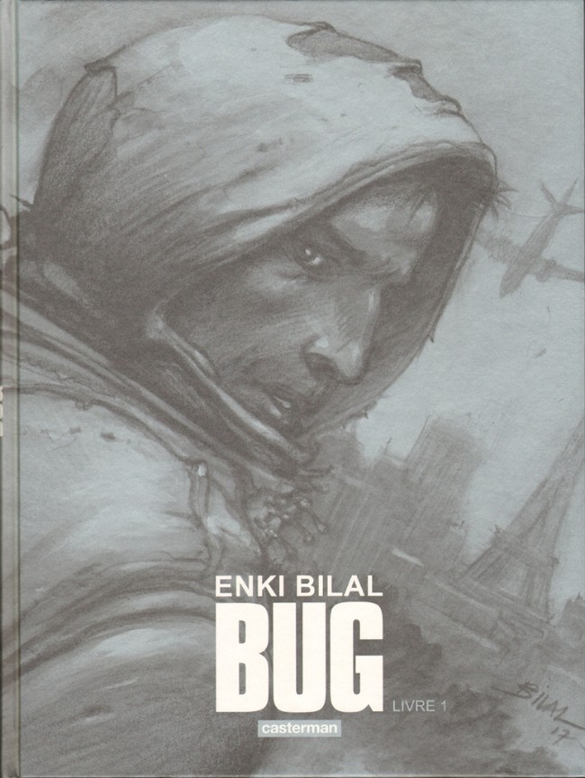 Couverture de l'album Bug Livre 1