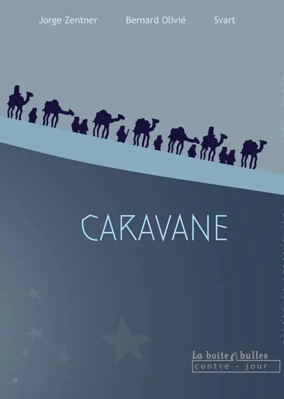 Couverture de l'album Caravane