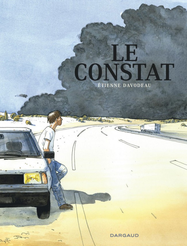 Couverture de l'album Le Constat