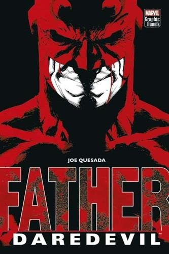 Couverture de l'album Daredevil - Father