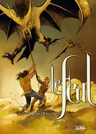 Couverture de l'album Le Feul Tome 2 Les brohms