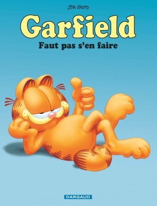 Couverture de l'album Garfield Tome 2 Faut pas s'en faire