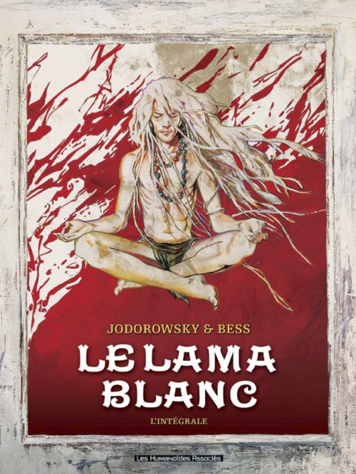 Couverture de l'album Le Lama blanc L'Intégrale
