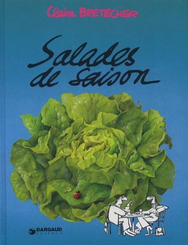 Couverture de l'album Salades de saison