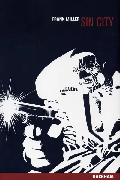 Couverture de l'album Sin City Tome 1