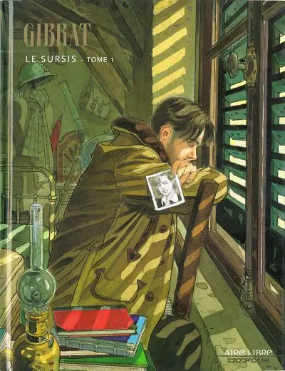 Couverture de l'album Le Sursis Tome 1