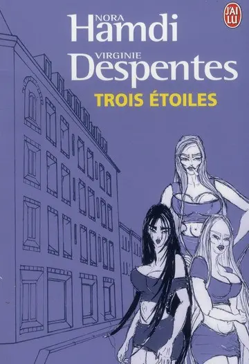 Couverture de l'album Trois étoiles