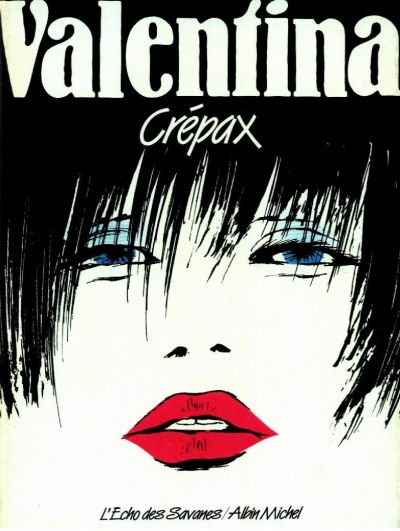 Couverture de l'album Valentina Tome 1