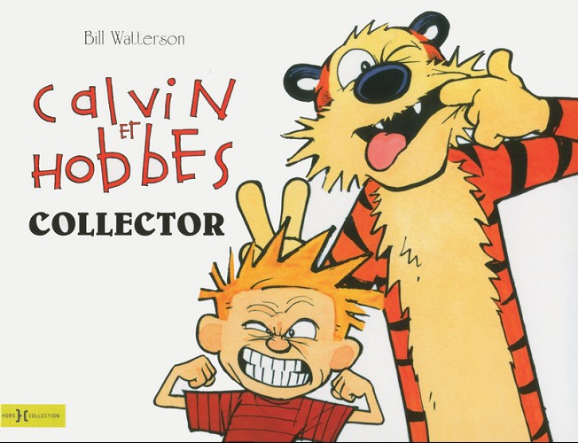 Couverture de l'album Calvin et Hobbes Collector