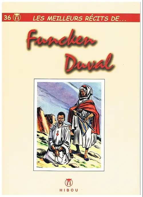 Couverture de l'album Les meilleurs récits de... Tome 36 Funcken
