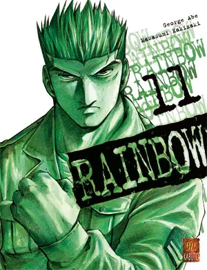 Couverture de l'album Rainbow 11