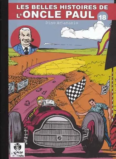 Couverture de l'album Les Belles histoires de l'Oncle Paul Tome 18